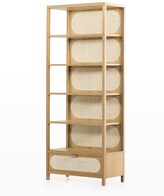 Thumbnail for your product : Four Hands Allegra Tall Bookcase