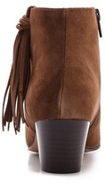 Thumbnail for your product : Kurt Geiger Shimmy Tassel Booties