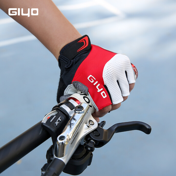 NONE GIYO Cycling Fingerles Gloves Women Men Outdoor Sports Fishing/Cycling/Gyming/Training/Tactical Gloves Mtb Road Bike Mitten