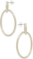 Thumbnail for your product : Shashi Double Circle Hoop
