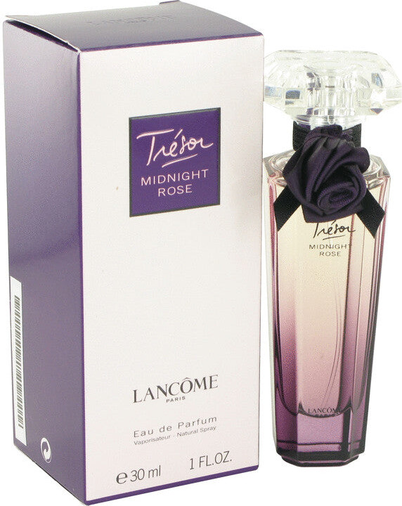Lancôme Tresor Midnight Rose by Eau De Parfum Spray 1 oz for Women