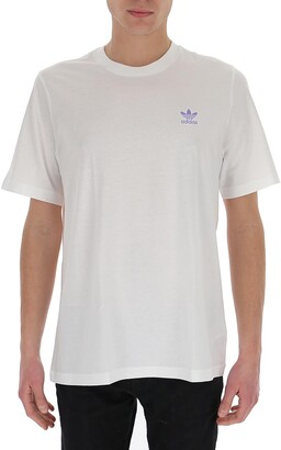 adidas Loungewear Adicolor Essentials Trefoil T-Shirt - ShopStyle