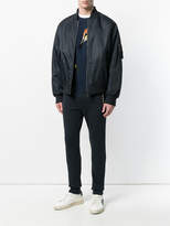 Thumbnail for your product : Yves Salomon reversible bomber jacket