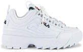 Thumbnail for your product : Fila Disruptor 2 3D Embroider Sneaker