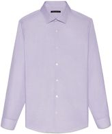 Thumbnail for your product : Theory Dover Spread Dress Shirt in Dawsin