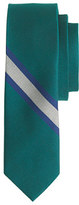 Thumbnail for your product : J.Crew Boys' silk tie in sea harbor stripe