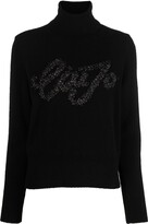 Thumbnail for your product : Liu Jo Roll-Neck Pullover Jumper