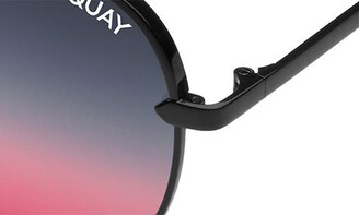 Quay High Key 51mm Aviator Sunglasses