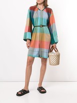 Thumbnail for your product : Bassike Checked Knit Dress