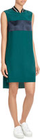 Thumbnail for your product : Rag & Bone Colorblock Shift Dress with Contrast Collar