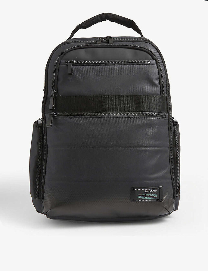 samsonite nylon backpack