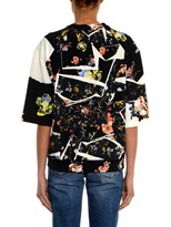 Thumbnail for your product : Erdem Kia floral-print top