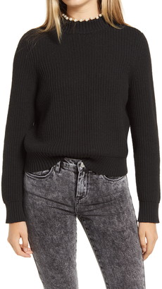 Vero Moda Black Women's Sweaters on Sale | Shop the world's largest  collection of fashion | ShopStyle