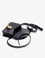 Thumbnail for your product : Zadig & Voltaire ZV Initiale Le Tote leather monogram cross-body bag