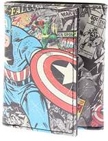 Thumbnail for your product : Marvel Men's Wallet in Collectible Tin Box