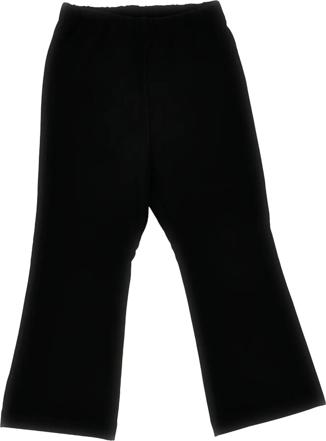 Doudou Et Compagnie Elasticated-Waist Track Pants