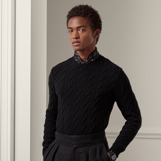 Mens Ralph Lauren Black Label Sweaters | Shop the world's largest  collection of fashion | ShopStyle