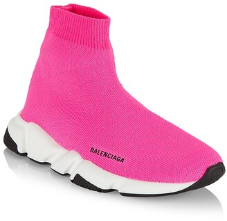 Balenciaga Kid's Speed LT Sock Sneakers - ShopStyle Girls' Shoes