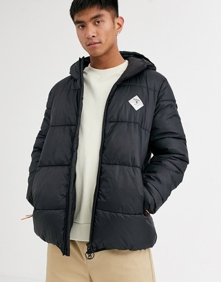 puffer jacket barbour