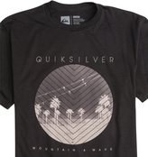 Thumbnail for your product : Quiksilver Team Spirit Ss Tee