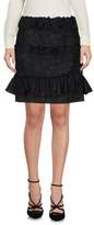 Thumbnail for your product : Kristina Ti Knee length skirt