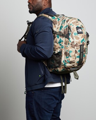 The North Face Green Backpacks - Hot Shot Special Edition Backpack - Size One Size at The Iconic