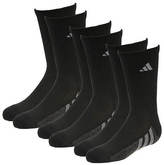 Thumbnail for your product : adidas Boys' Graphic 6-Pack Crew Socks