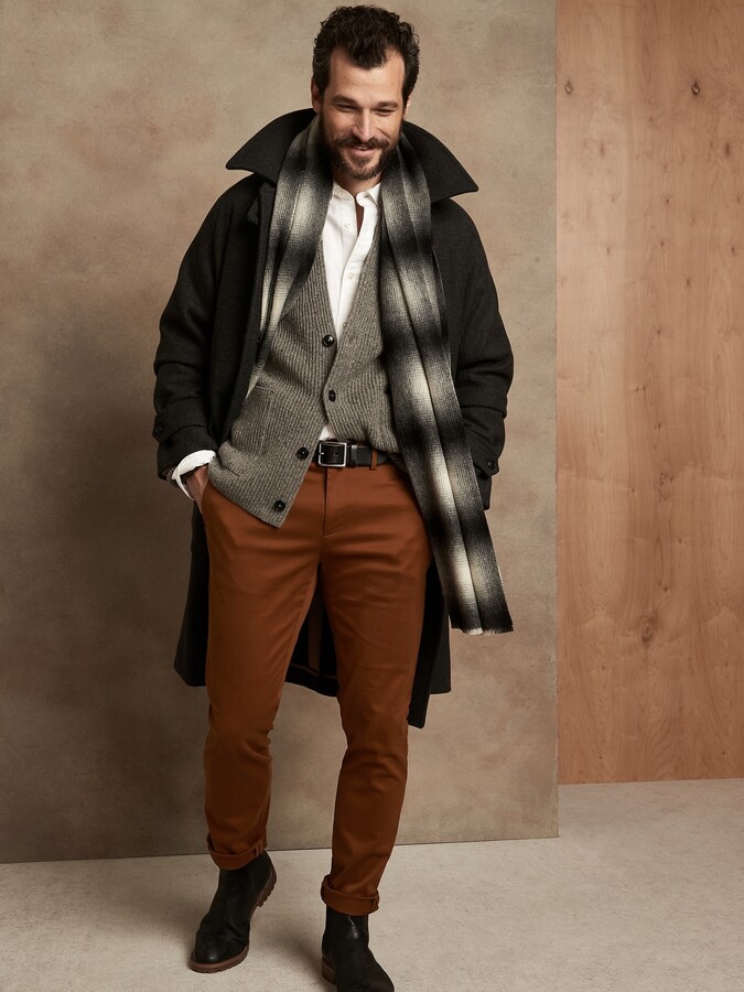 Rust brown pants Clearance