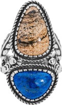 Thumbnail for your product : American West Sterling Bold Multi-Gemstone Ring