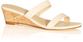 Thumbnail for your product : City Chic Blake Mini Wedge - beige