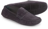 Thumbnail for your product : Giorgio Armani Suede Moc Loafers (For Men)