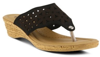 spring step tiffany wedge sandal