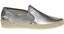 Thumbnail for your product : New Womens SOLE Metallic Anouk Synthetic Shoes Espadrilles Slip On