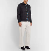 Thumbnail for your product : Paul Smith Striped Cotton-Jersey T-Shirt