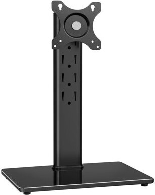 Rfiver Universal Monitor Desk TV Stands with Swivel Mount