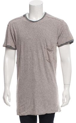 Dolce & Gabbana Short Sleeve Crew Neck T-Shirt