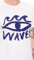 Thumbnail for your product : Quality Peoples Eye See Waves T-Shirt