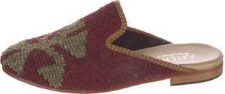 Artemis Design Co. Printed Mules