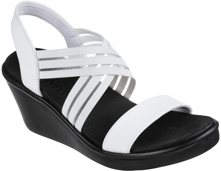 Skechers Women's Wedges | Shop The Largest Collection | ShopStyle