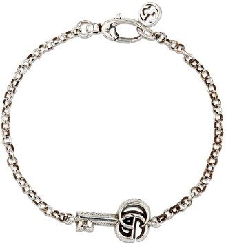 Gucci Marmont key bracelet - ShopStyle Jewelry