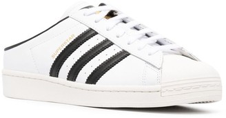 【Adidas コリア】 Superstar Mule adidas Superstar mule sneakers - ShopStyle Slip-ons & Loafers