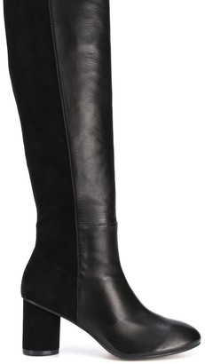 eloise suede tall boots