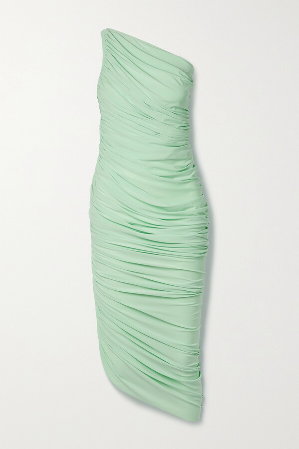 Norma Kamali Green Women's Dresses ...