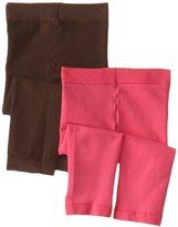 Thumbnail for your product : Country Kids Girls' Sparkle Stripe Tights