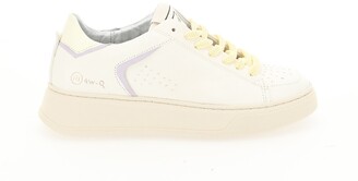 Mjus Leather Trainers