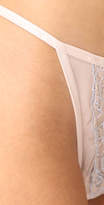 Thumbnail for your product : Skarlett Blue Condesa Thong