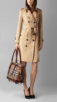 Thumbnail for your product : Burberry House Check Baby Changing Tote Bag