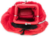 Thumbnail for your product : Dolce & Gabbana Kids ladybird shoulder bag