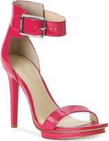 Thumbnail for your product : Calvin Klein Women's Vivian High Heel Sandals