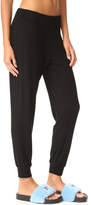 Thumbnail for your product : Only Hearts Featherweight Rib Lounge Pants